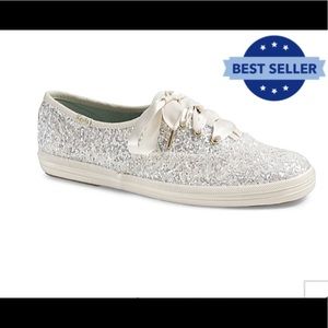 Keds x Kate Spade New York Champion Glitter
